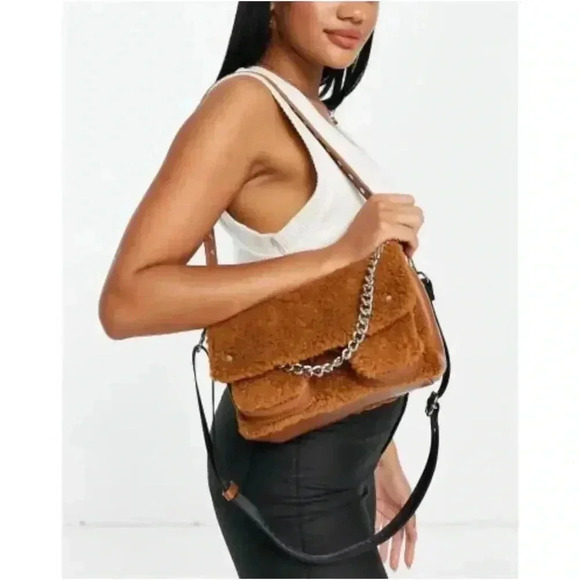 Nunoo Honey Teddy Bag - Picture 1 of 7